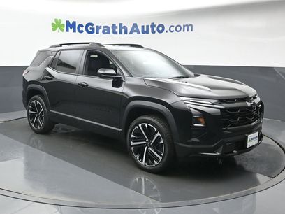 New 2026 Chevrolet Equinox RS