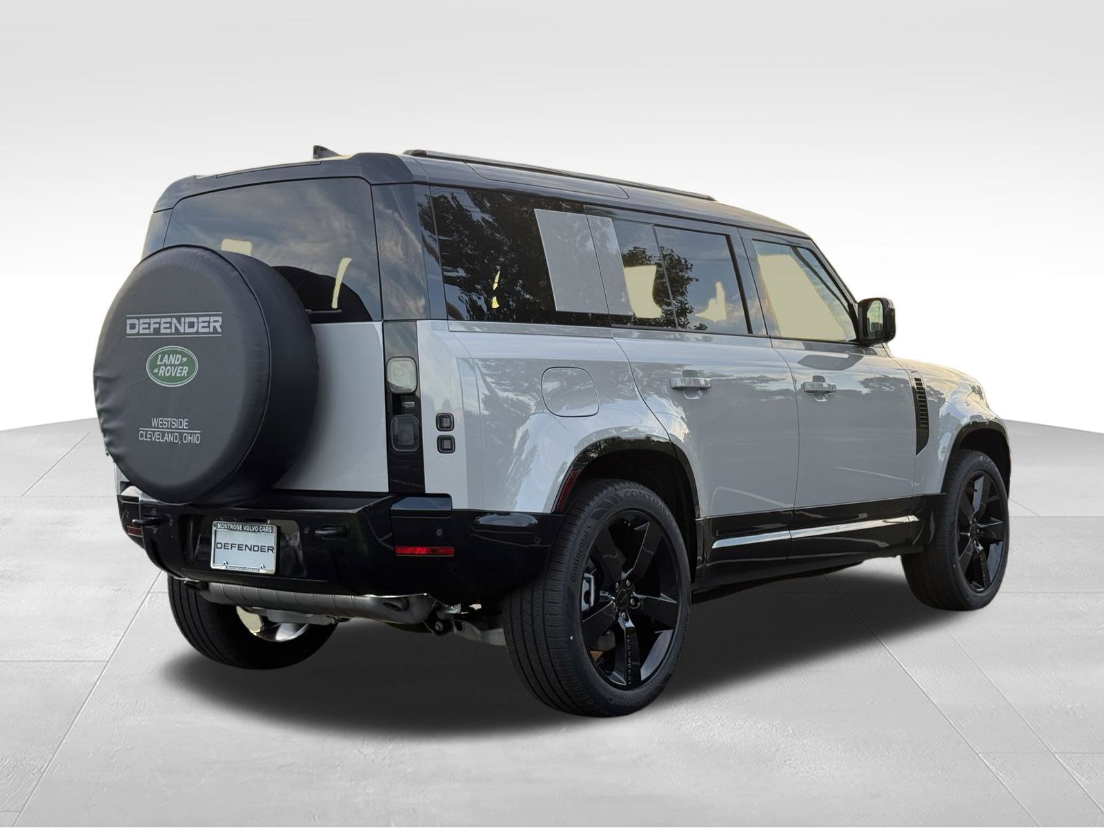 New 2026 Land Rover Defender 110 X-Dynamic SE AWD/4WD image 6