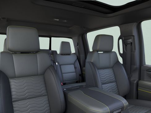 New 2026 Chevrolet Silverado 2500 ZR2 w/ LPO, Dark Essentials Package image 24