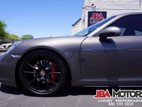 Used 2014 Porsche 911 Carrera 4S AWD/4WD image 45