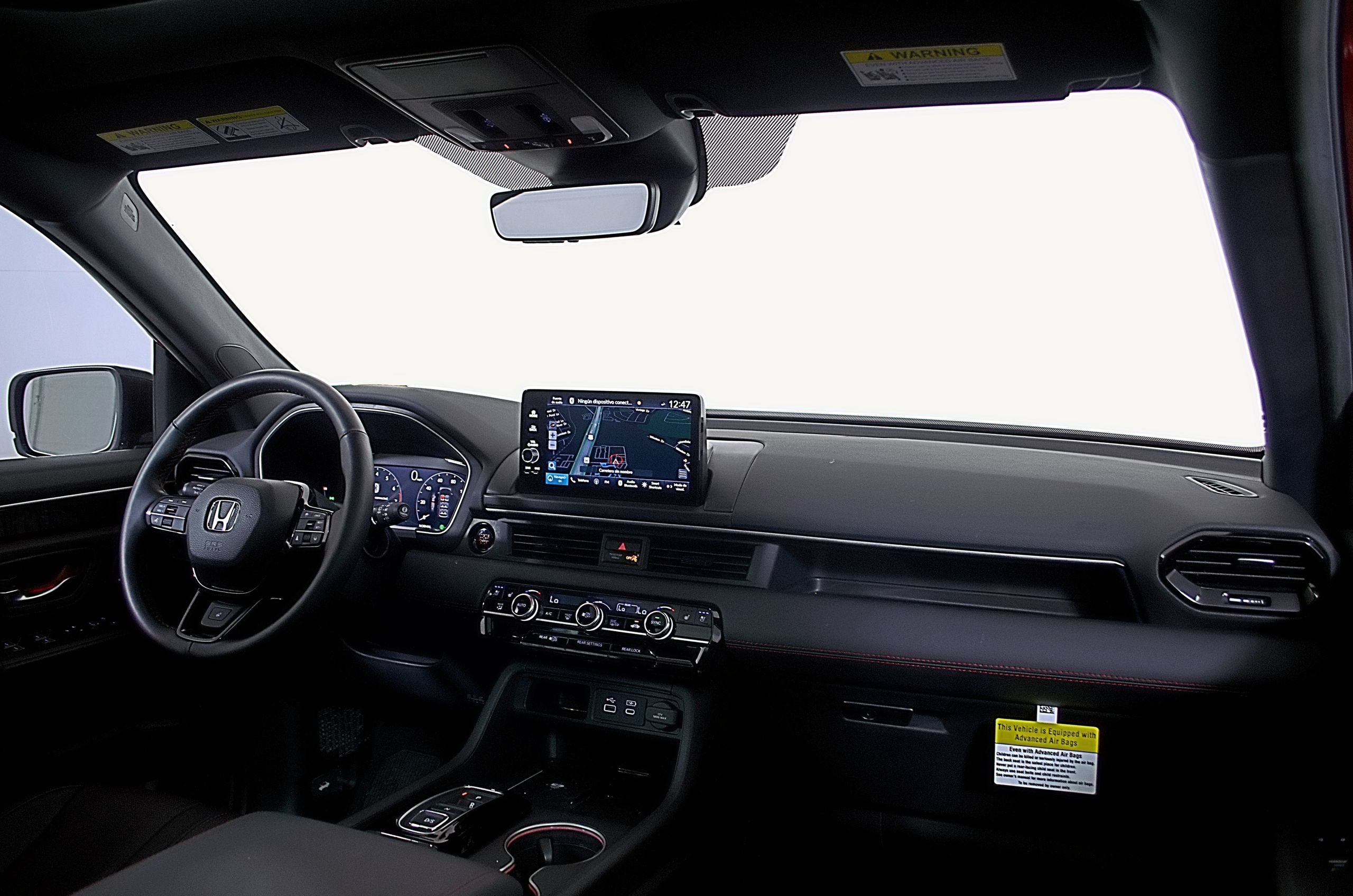 Used 2025 Honda Pilot Black Edition image 15