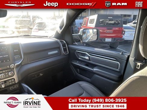 Used 2022 RAM 1500 Big Horn RWD image 3