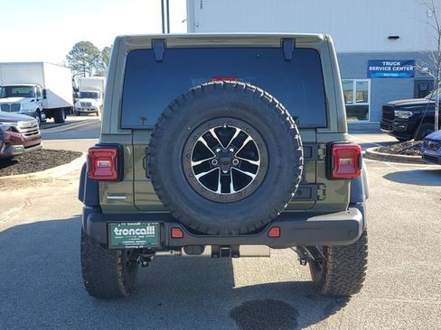 New 2026 Jeep Wrangler Unlimited Rubicon 392 image 5