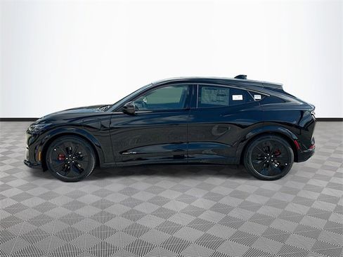 New 2025 Ford Mustang Mach-E GT w/ Interior Protection Package image 3