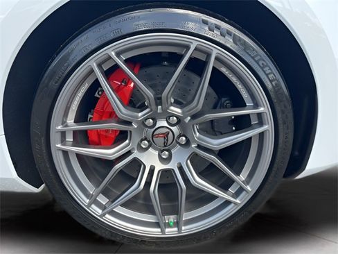 New 2026 Chevrolet Corvette Z06 w/ Z07 Performance Package image 11