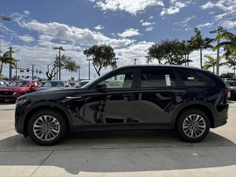 New 2026 MAZDA CX-90 3.3 Turbo w/ Select Package AWD/4WD image 27