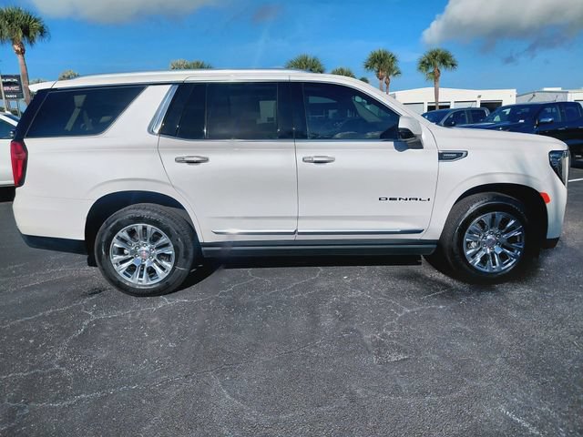 Used 2023 GMC Yukon Denali RWD image 3
