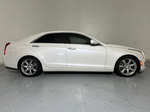 Used 2016 Cadillac ATS Luxury w/ Sun And Sound Package image 8