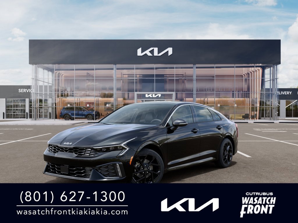New 2027 Kia K5 GT-Line AWD/4WD image 1
