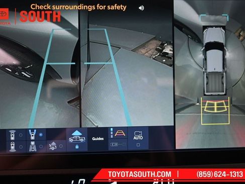 New 2026 Toyota Tundra Platinum AWD/4WD image 21