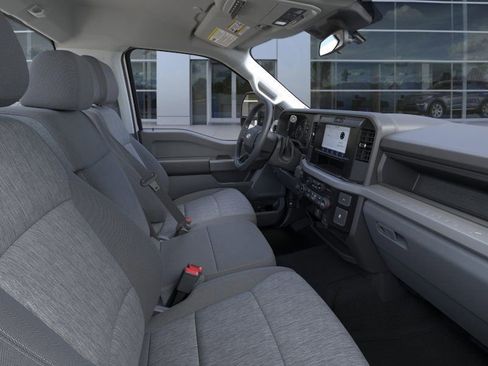 New 2025 Ford F350 XL w/ STX Appearance Package AWD/4WD image 12