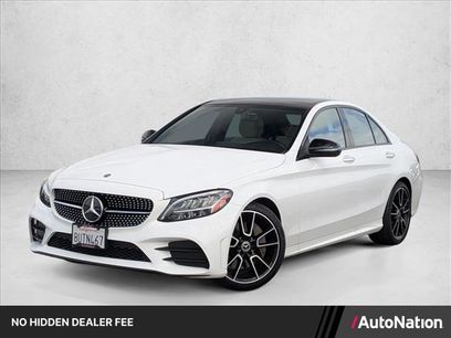Certified 2020 Mercedes-Benz C 300 Sedan