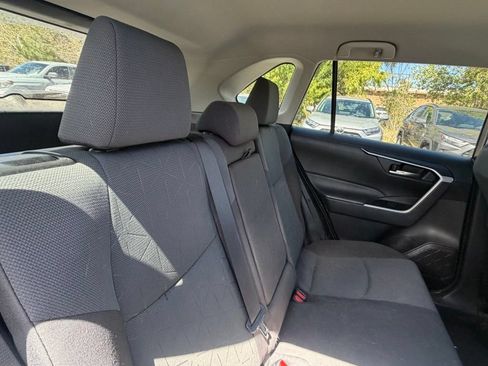 Used 2024 Toyota RAV4 AWD Hybrid w/ Weather Package image 16