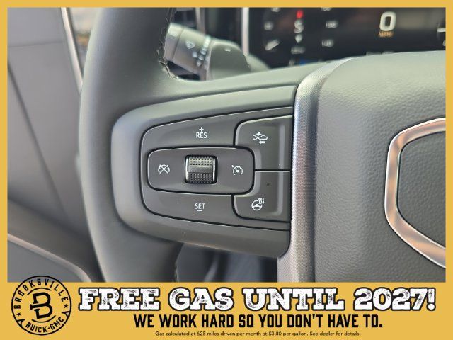 New 2026 GMC Sierra 1500 SLT w/ SLT Premium Plus Package AWD/4WD image 25