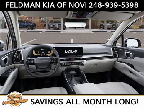 New 2026 Kia Sorento S w/ S Panoramic Sunroof Package image 14