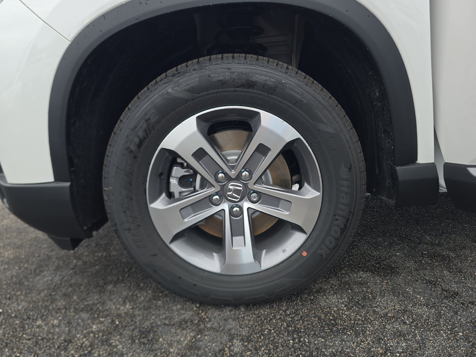 New 2026 Honda Pilot EX-L image 9