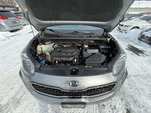 Used 2017 Kia Sportage EX w/ EX Premium Package image 48