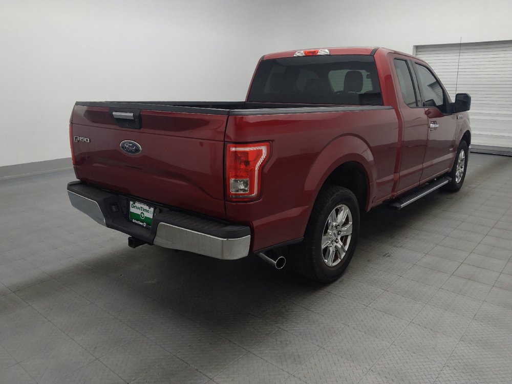Used 2016 Ford F150 XLT w/ Equipment Group 301A Mid RWD image 9