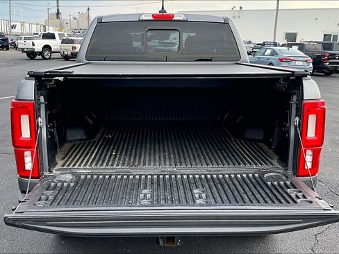 Used 2022 Ford Ranger Lariat w/ Equipment Group 501A High AWD/4WD image 19