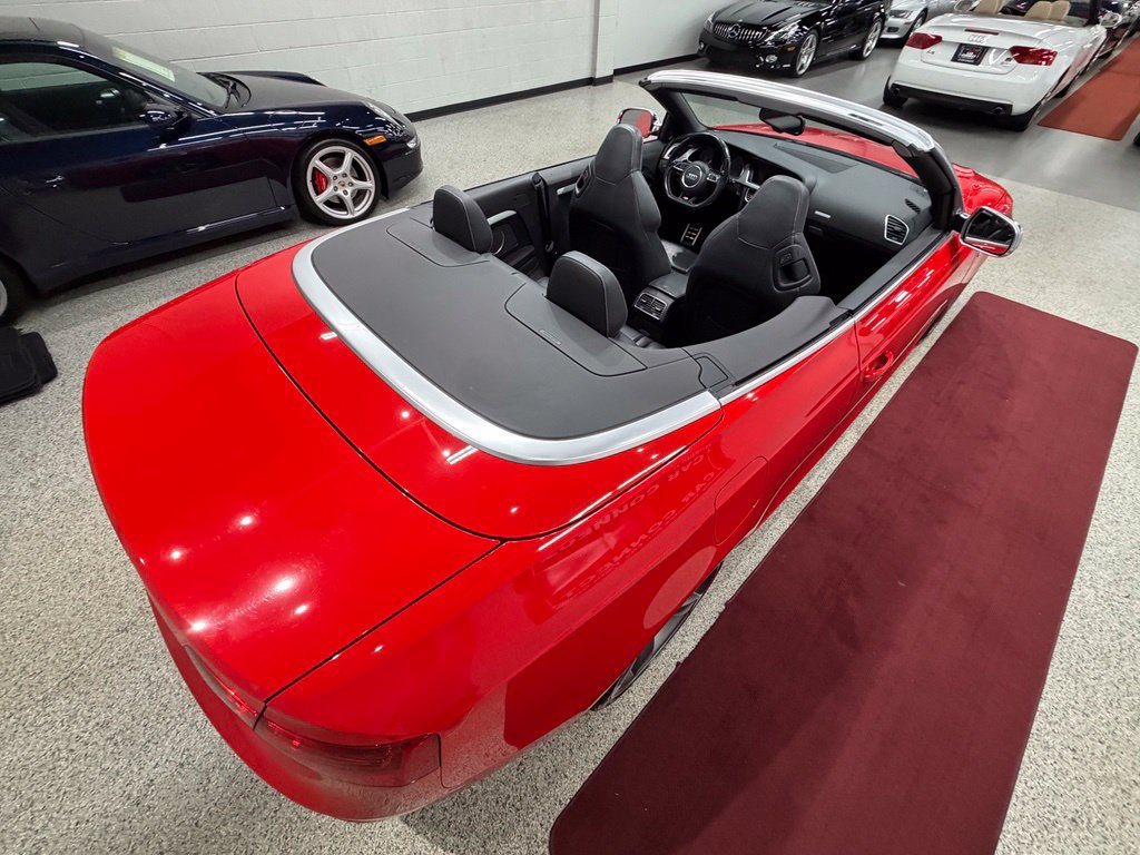 Used 2015 Audi S5 Premium Plus w/ Technology Package AWD/4WD image 25