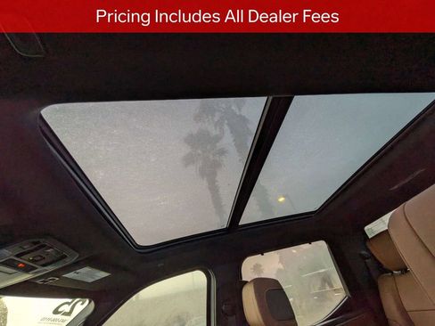 Certified 2025 Toyota Tundra 1794 Edition AWD/4WD image 22