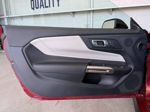 Used 2024 Ford Mustang Premium w/ Mustang Nite Pony Package RWD image 15