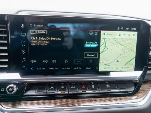 Used 2023 GMC Sierra 1500 Elevation w/ X31 Off-Road Package image 23