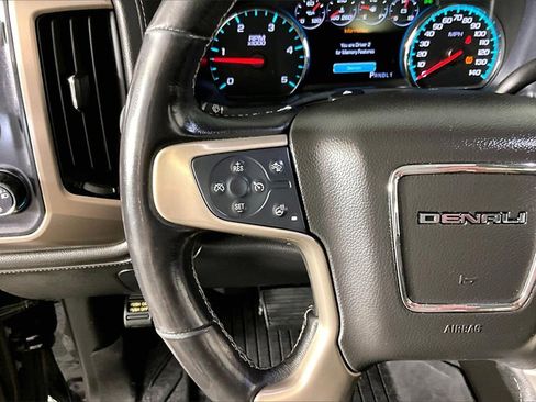 Certified 2019 GMC Sierra 2500 Denali w/ Duramax Plus Package image 12