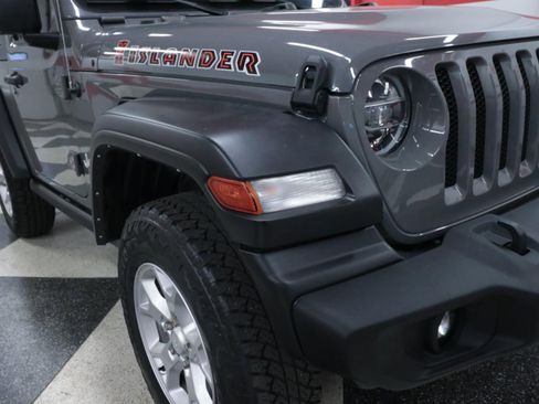 Used 2021 Jeep Wrangler Sport AWD/4WD image 28