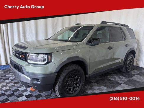 Used 2026 Honda Passport TrailSport image 1