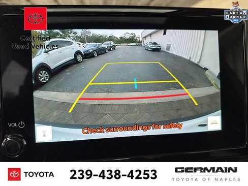 Certified 2023 Toyota Corolla Cross XLE image 13