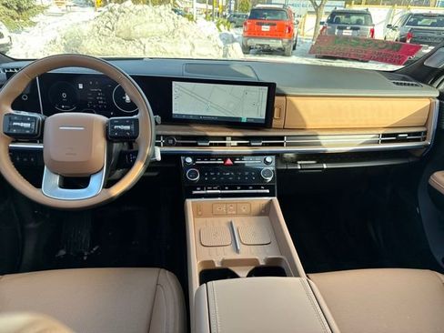 Certified 2026 Hyundai Santa Fe Calligraphy image 29