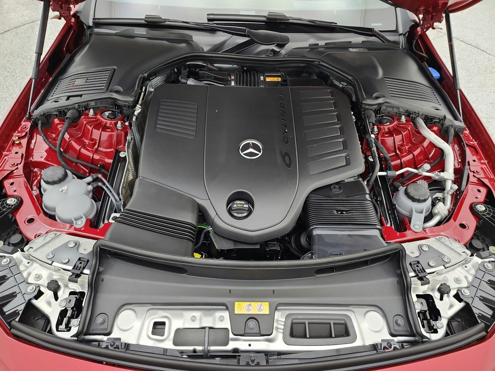 New 2027 Mercedes-Benz CLE 450 4MATIC Coupe image 11
