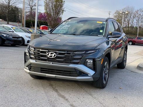 Used 2025 Hyundai Tucson SEL image 3