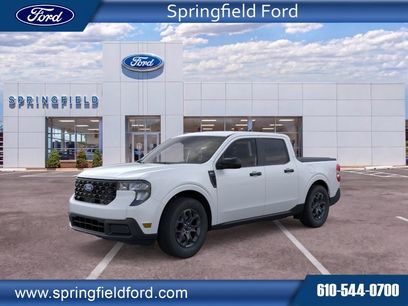 New 2026 Ford Maverick XLT w/ XLT Luxury Package