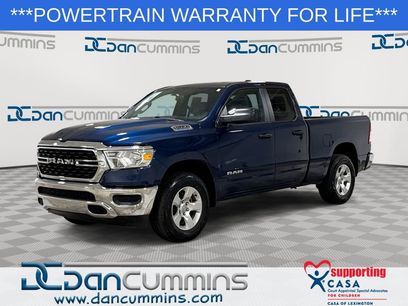 Used 2024 RAM 1500 Big Horn
