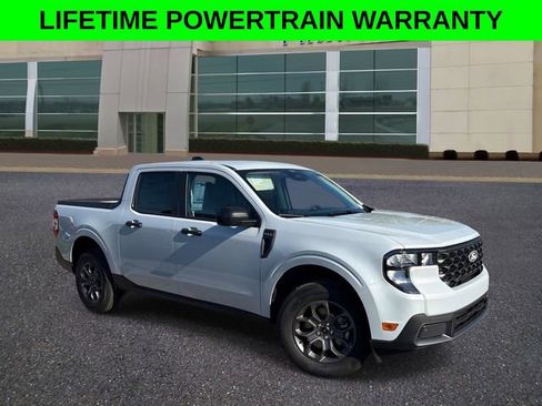 New 2026 Ford Maverick XLT AWD/4WD image 1