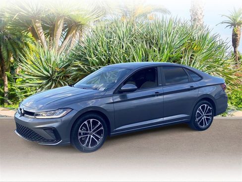 New 2026 Volkswagen Jetta Sport image 1