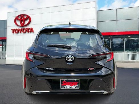 Used 2023 Toyota Corolla XSE FWD image 7