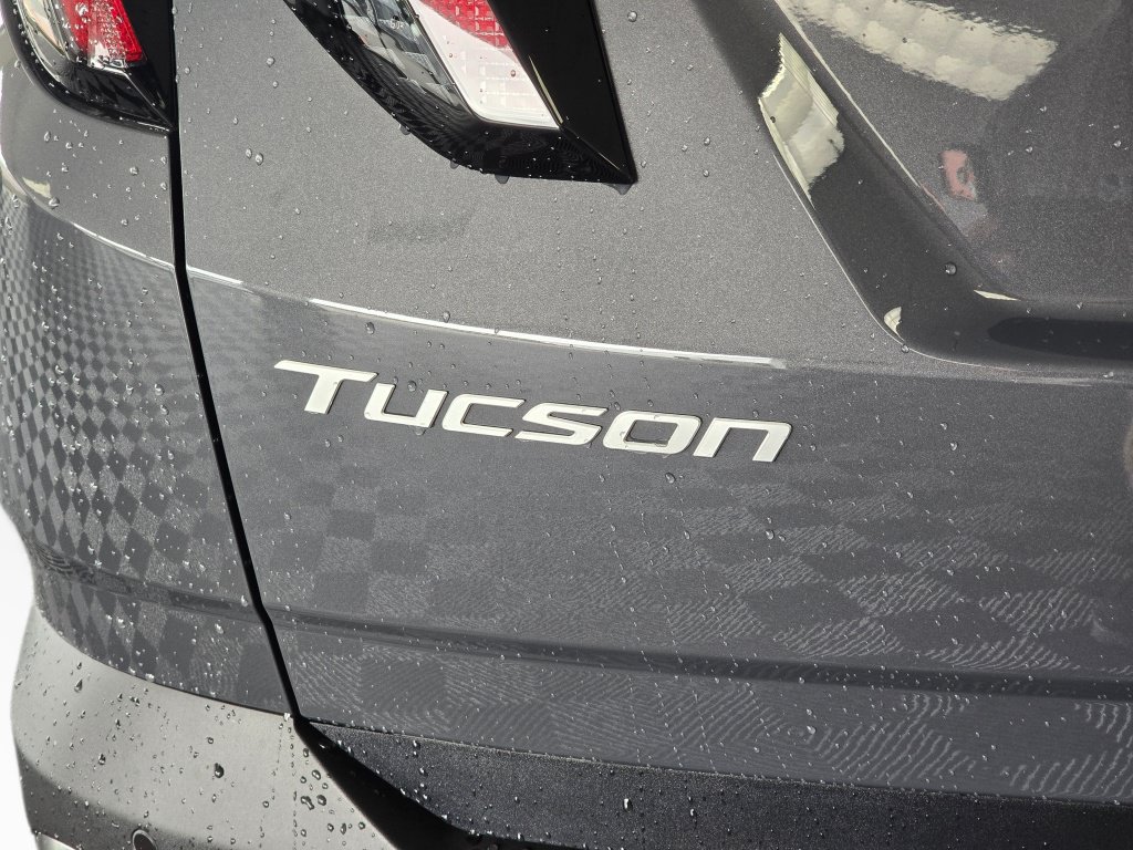 New 2026 Hyundai Tucson Limited AWD/4WD image 15