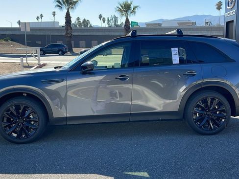 New 2026 MAZDA CX-90 3.3 Turbo w/ Premium Sport Pkg image 12