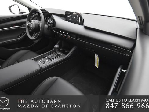 New 2026 MAZDA MAZDA3 2.5 S Sedan w/ Preferred Pkg image 28