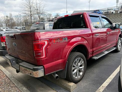 Used 2017 Ford F150 Lariat w/ Equipment Group 502A Luxury image 5