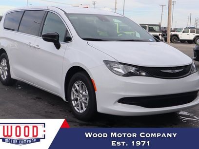 New 2026 Chrysler Voyager LX