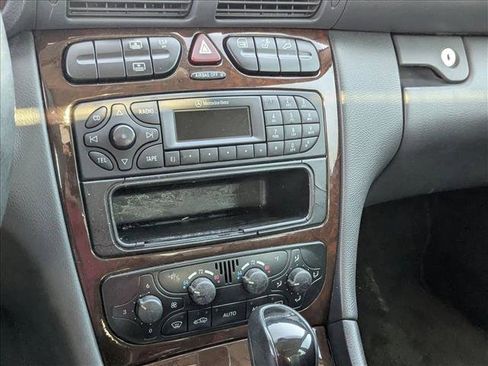 Used 2003 Mercedes-Benz C 240 Sedan image 12