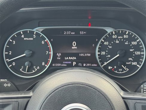 Used 2024 Nissan Rogue S image 24