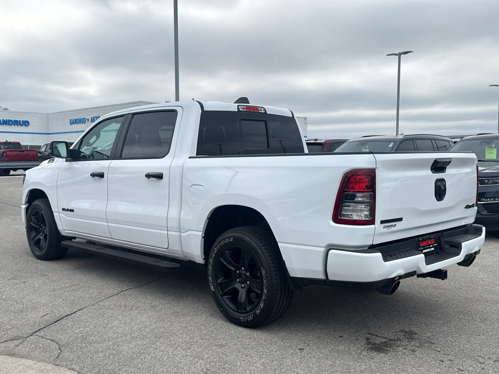 Used 2023 RAM 1500 Big Horn AWD/4WD image 18