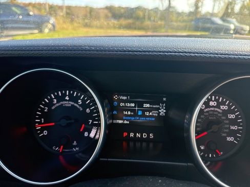 Certified 2022 Ford Mustang GT w/ Equipment Group 301A image 14