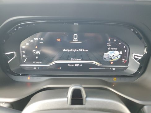 Used 2023 GMC Yukon Denali Ultimate image 39