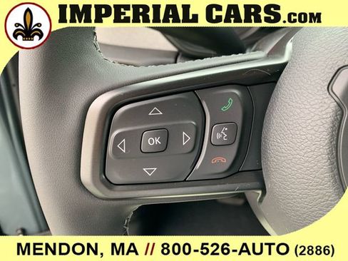 New 2026 Jeep Wrangler Sport S image 21